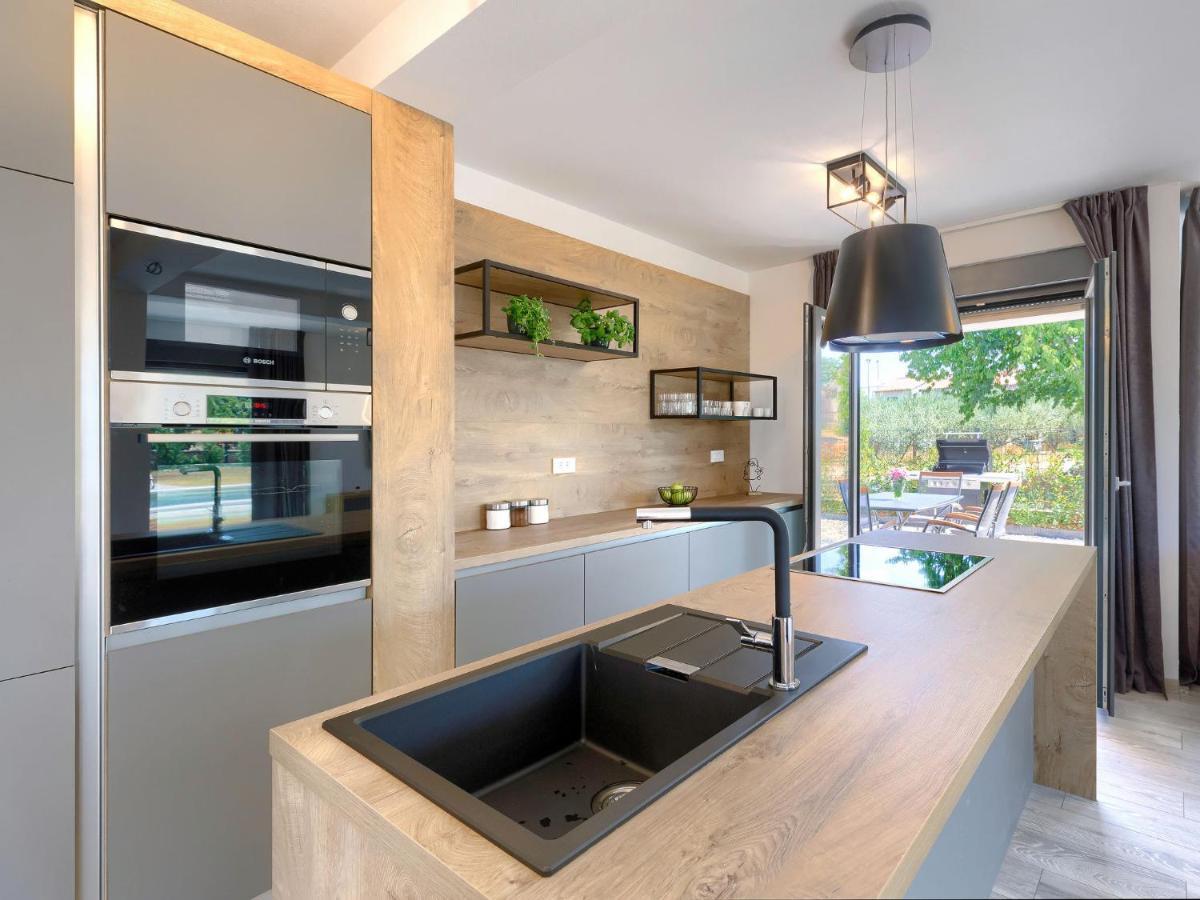 Holiday Home Villa Essea By Interhome Kanfanar Exterior foto