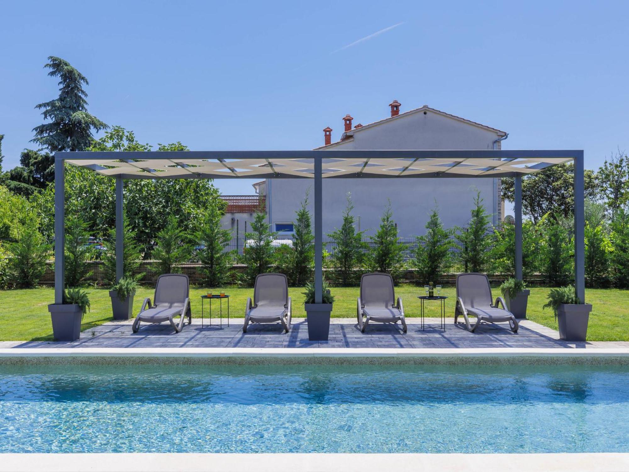 Holiday Home Villa Essea By Interhome Kanfanar Exterior foto