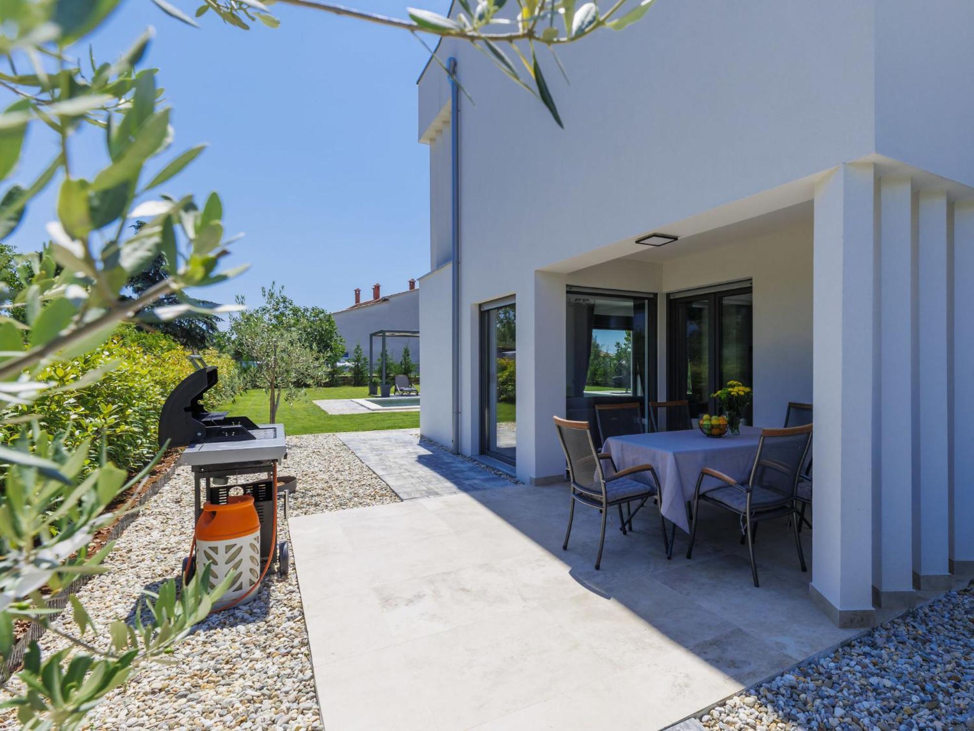 Holiday Home Villa Essea By Interhome Kanfanar Exterior foto